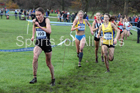 Senior Women and under-23 Womens 2017 British Athletics Liverpool Cross Challenge, Sefton Park, Liverpool. Photo:  David T. Hewitson/Sports for All Pics